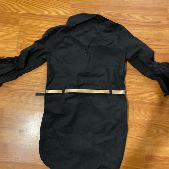 One Step Up Shirt Dress Small (7/8) (HG) - Picture 11 of 11